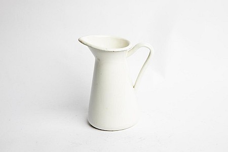 Hospital Jug Ceramic 